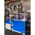 three servo two color vertical injection molding machine